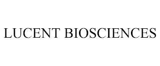 LUCENT BIOSCIENCES trademark