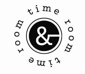 TIME ROOM & TIME ROOM trademark