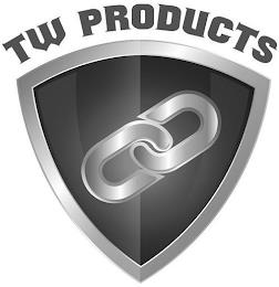 TW PRODUCTS trademark