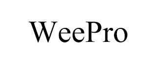 WEEPRO trademark