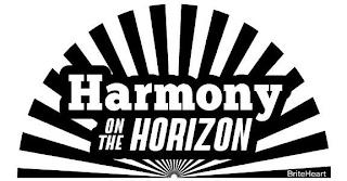 HARMONY ON THE HORIZON BRITEHEART trademark