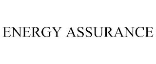 ENERGY ASSURANCE trademark