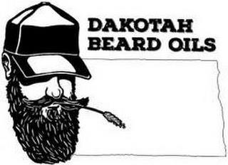 DAKOTAH BEARD OILS trademark