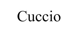 CUCCIO trademark