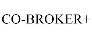 CO-BROKER+ trademark