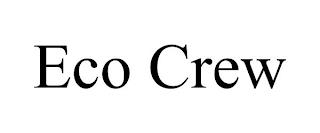 ECO CREW trademark