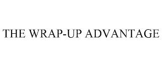 THE WRAP-UP ADVANTAGE trademark