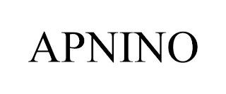 APNINO trademark