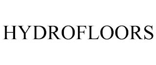 HYDROFLOORS trademark