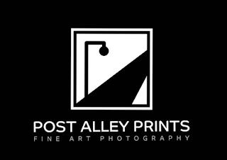 POST ALLEY PRINTS FINE ART PHOTOGRAPHY trademark