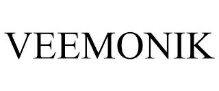 VEEMONIK trademark