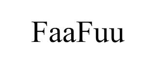 FAAFUU trademark