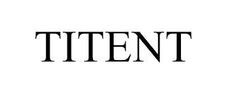 TITENT trademark