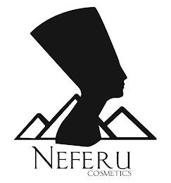 NEFERU COSMETICS trademark