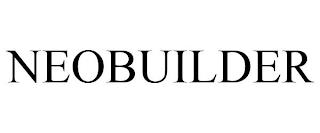 NEOBUILDER trademark