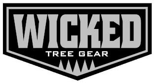 WICKED TREE GEAR trademark