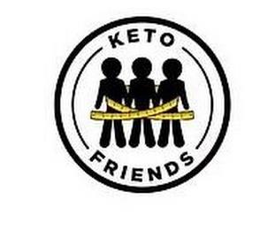 KETO FRIENDS trademark