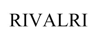 RIVALRI trademark