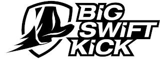 BIG SWIFT KICK trademark