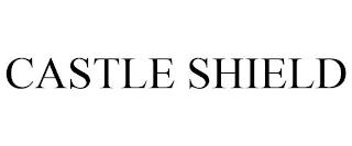 CASTLE SHIELD trademark