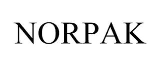 NORPAK trademark