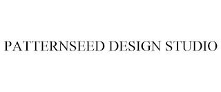 PATTERNSEED DESIGN STUDIO trademark