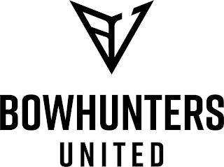 BOWHUNTERS UNITED trademark