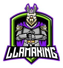 LLAMAKING trademark