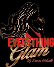 EVERYTHING GLAM BY DAVION GABRIELLE trademark