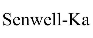 SENWELL-KA trademark