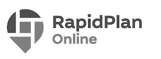 RAPIDPLAN ONLINE trademark