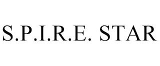 S.P.I.R.E. STAR trademark