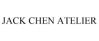 JACK CHEN ATELIER trademark