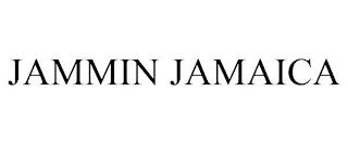 JAMMIN JAMAICA trademark