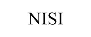 NISI trademark