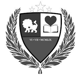 VI VII MCMLIX trademark