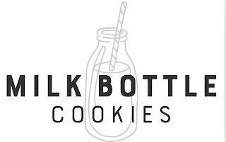 MILK BOTTLE COOKIES trademark