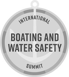 INTERNATIONAL BOATING AND WATER SAFETY SUMMIT trademark