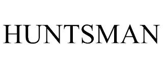 HUNTSMAN trademark