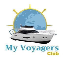 MY VOYAGERS CLUB trademark