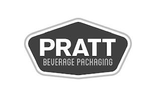 PRATT BEVERAGE PACKAGING trademark