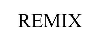 REMIX trademark