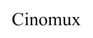 CINOMUX trademark