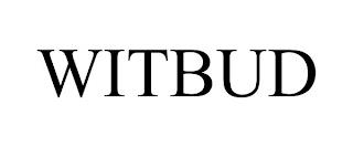 WITBUD trademark