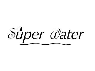 SUPER WATER trademark