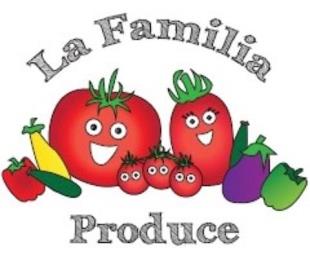 LA FAMILIA PRODUCE trademark