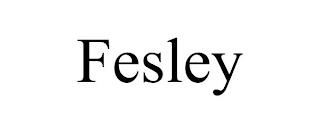 FESLEY trademark