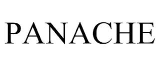 PANACHE trademark