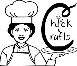 CHICK & CRAFTS LLC trademark