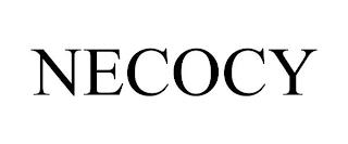 NECOCY trademark